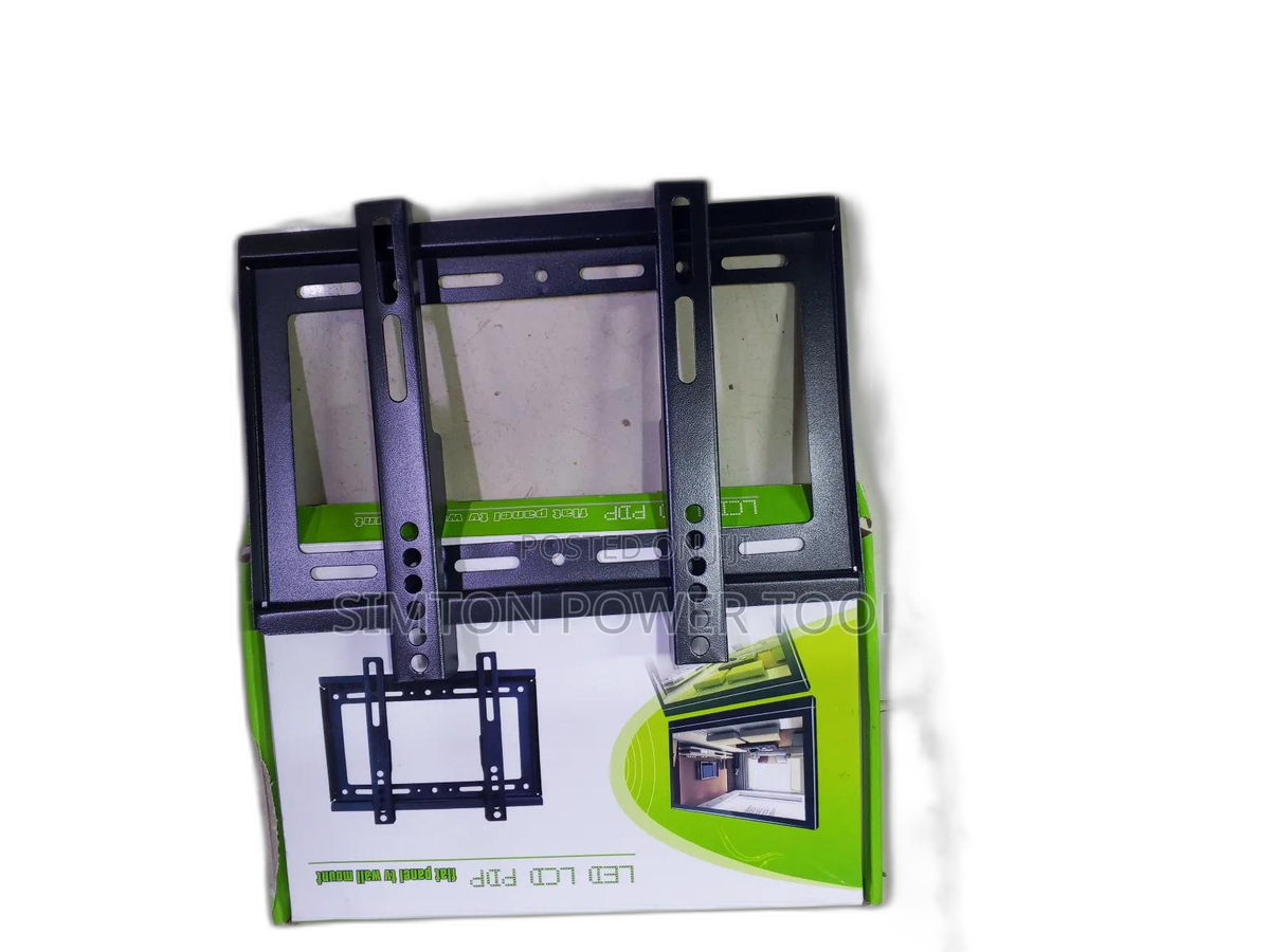 LCD Led PDP Flat Panel Tv Wall Mount