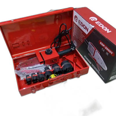 Heavy Duty Edon PPR Machine