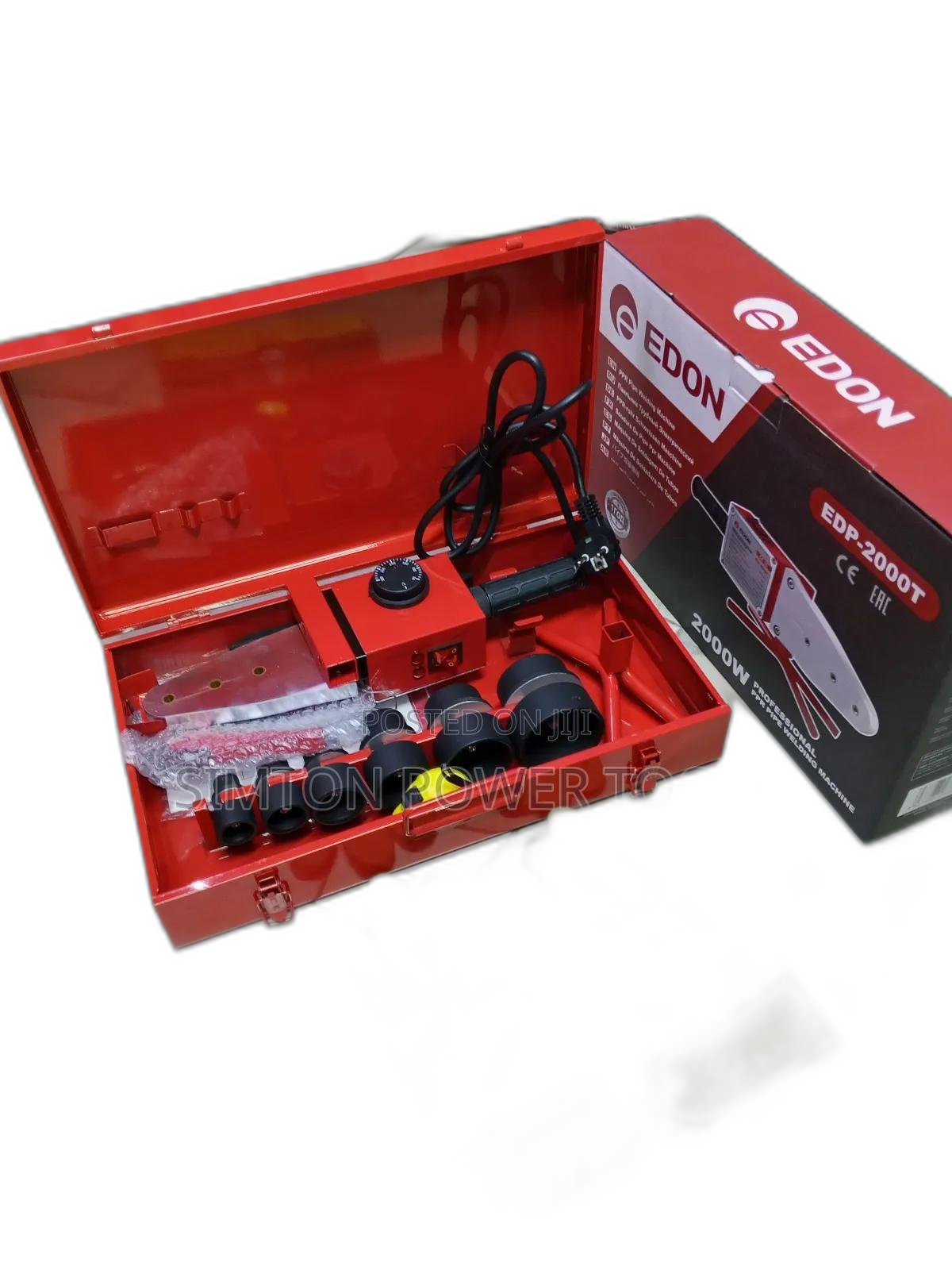 Heavy Duty Edon PPR Machine