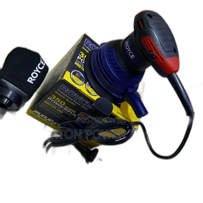 Professional Electric Orbital Sander 350watts