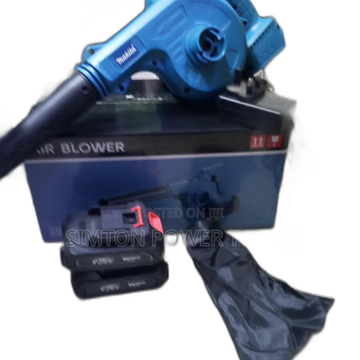 Makita Cordless Air Blower