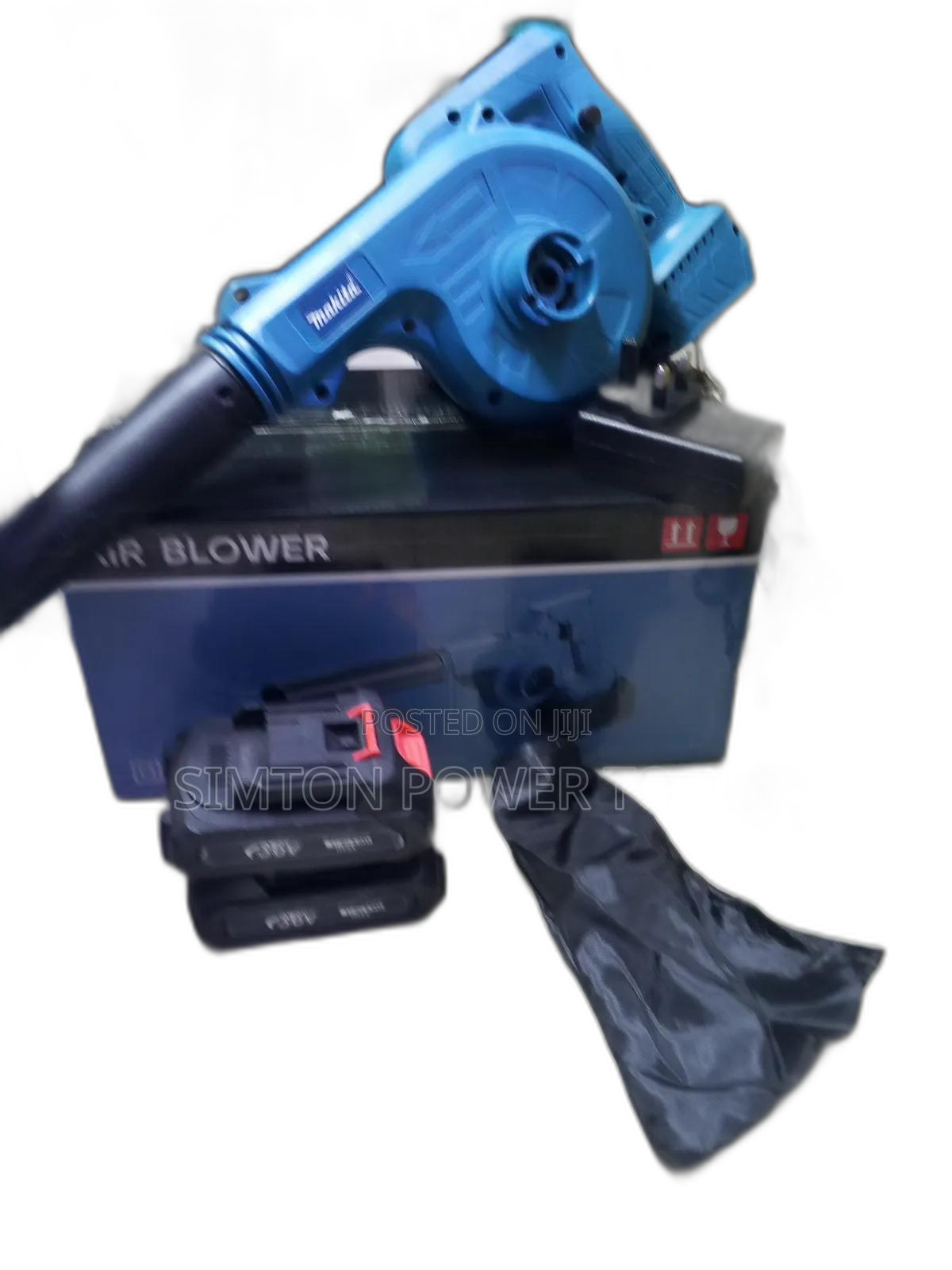 Makita Cordless Air Blower