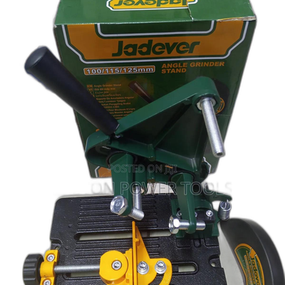 Jadever 100mm/115mm/125mm Angle Grinder Stand