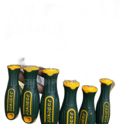 6-Piece Jadever Screw Driver Set