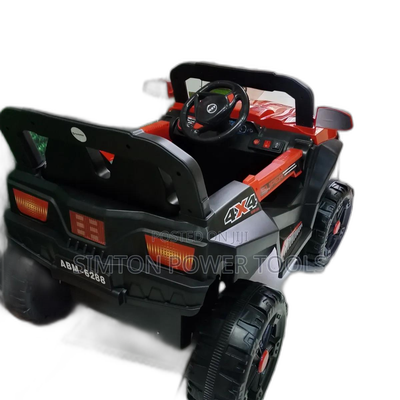 Children's Electric 4x4 Buggy Ride-on Toy Car.....