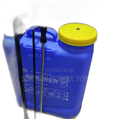 Heavy Duty Kenplastic Knapsack Backpack Sprayer 20l