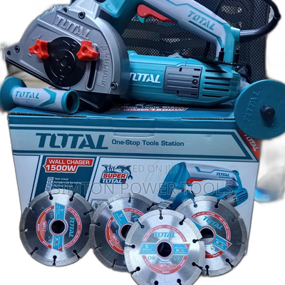 Total Wall Chaser 1500W , 