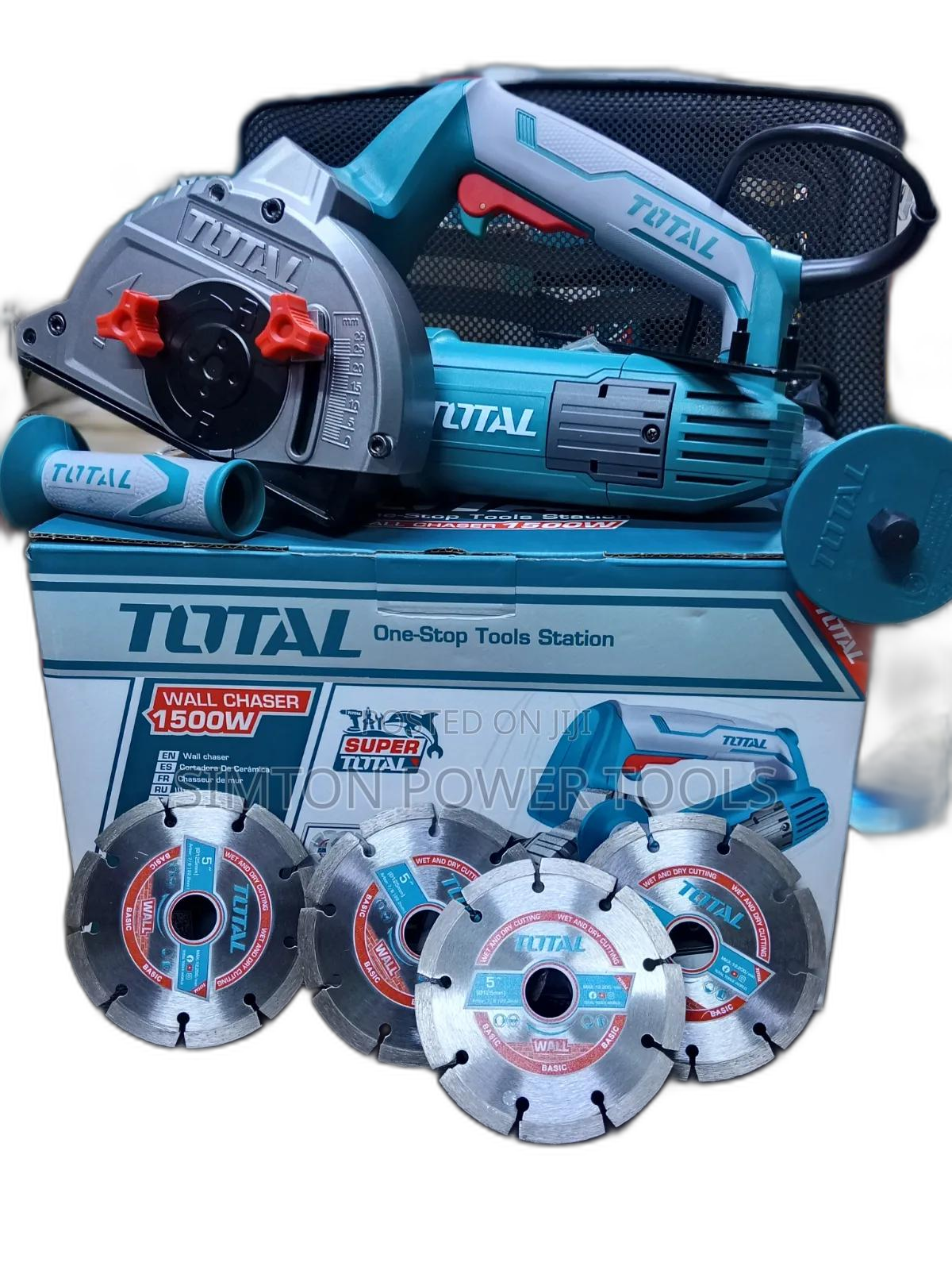 Total Wall Chaser 1500W , 