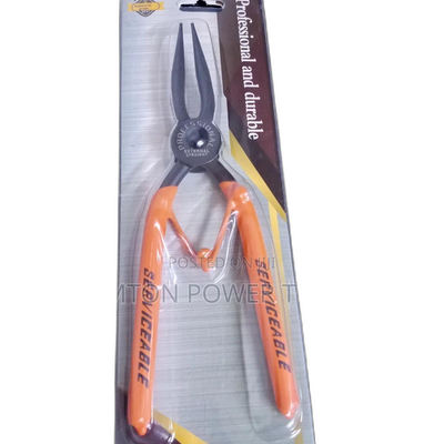 External Straight Snap Ring Pliers