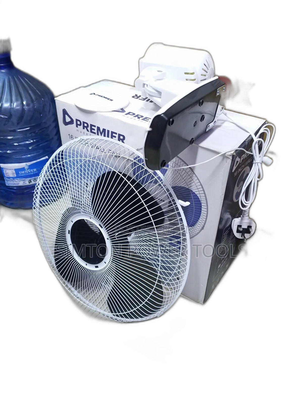 Top Quality Premier Wall Fan 16-Inch