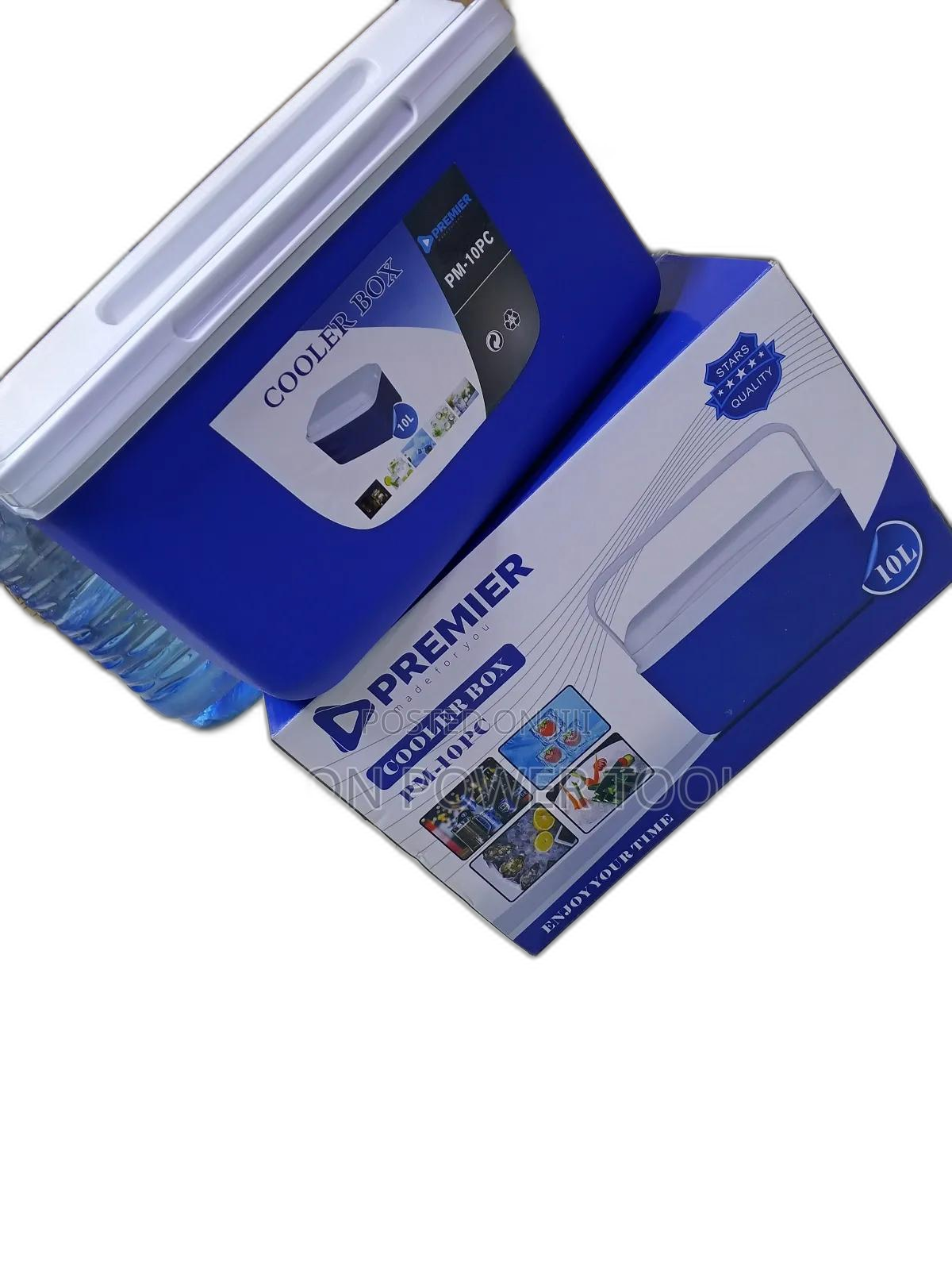 10pc Premier Cooler Box