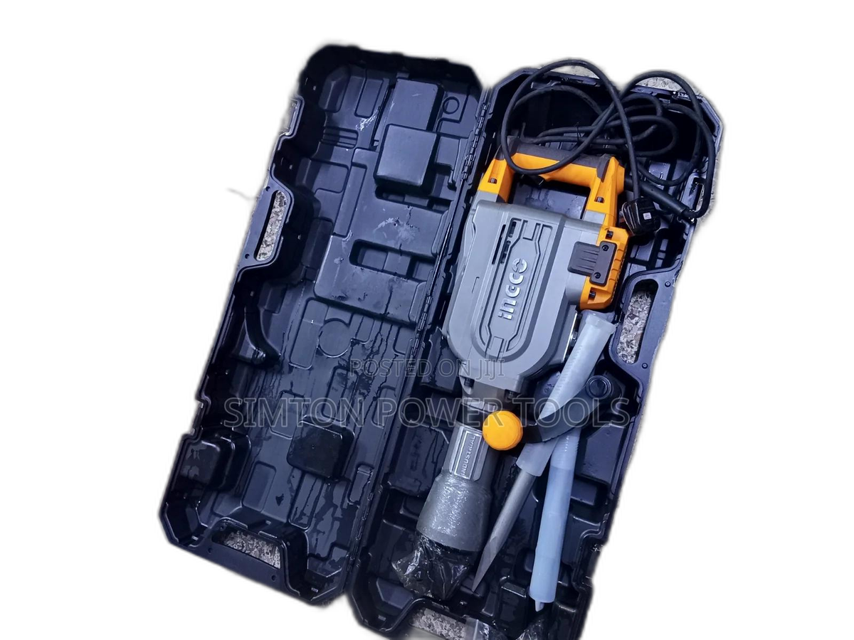 Ingco PDB17008 Demolition Breaker.....