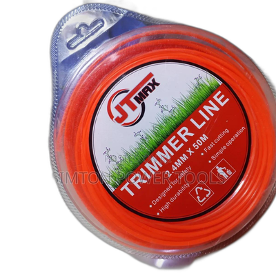 2.4mm X 50m Jtmax Trimmer Line