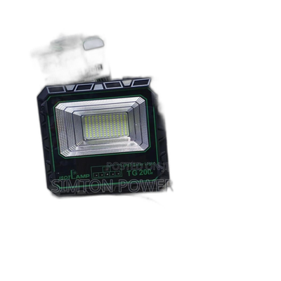 Jsot Solar Light 200w Led Auto on/Off Dusk to Dawn