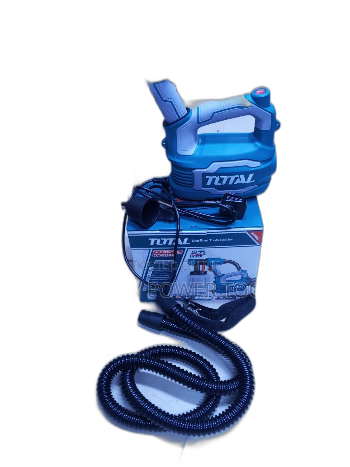 550w Total Electric Spray Gun