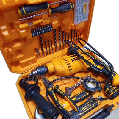115 Piece Tool Set Ingco