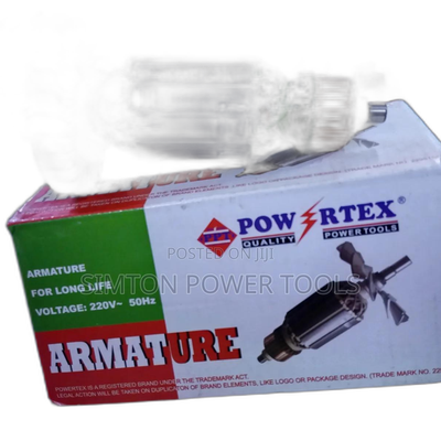 Powertex Power Tools 5806NB Armature, 