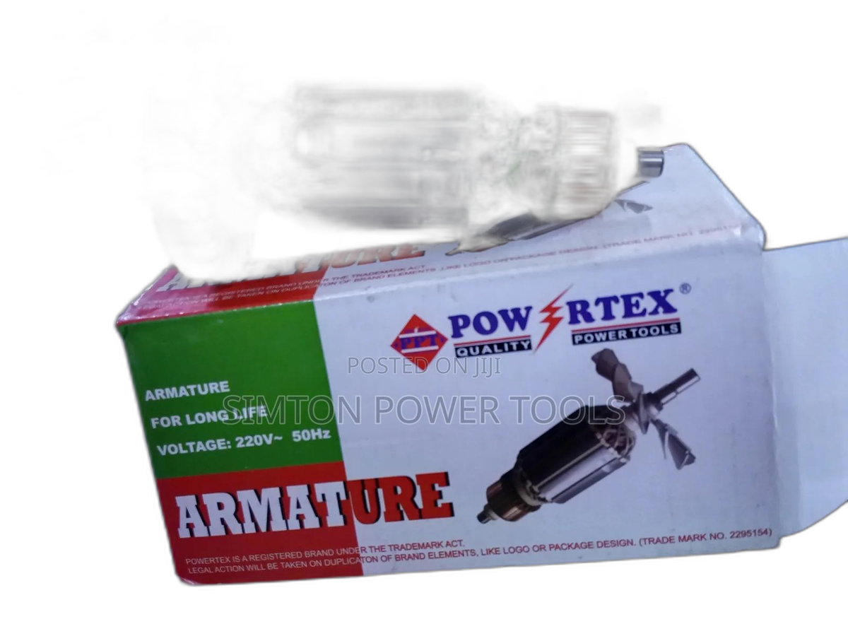 Powertex Power Tools 5806NB Armature,