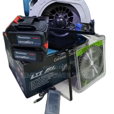 7" Makita Cordless Circular Saw