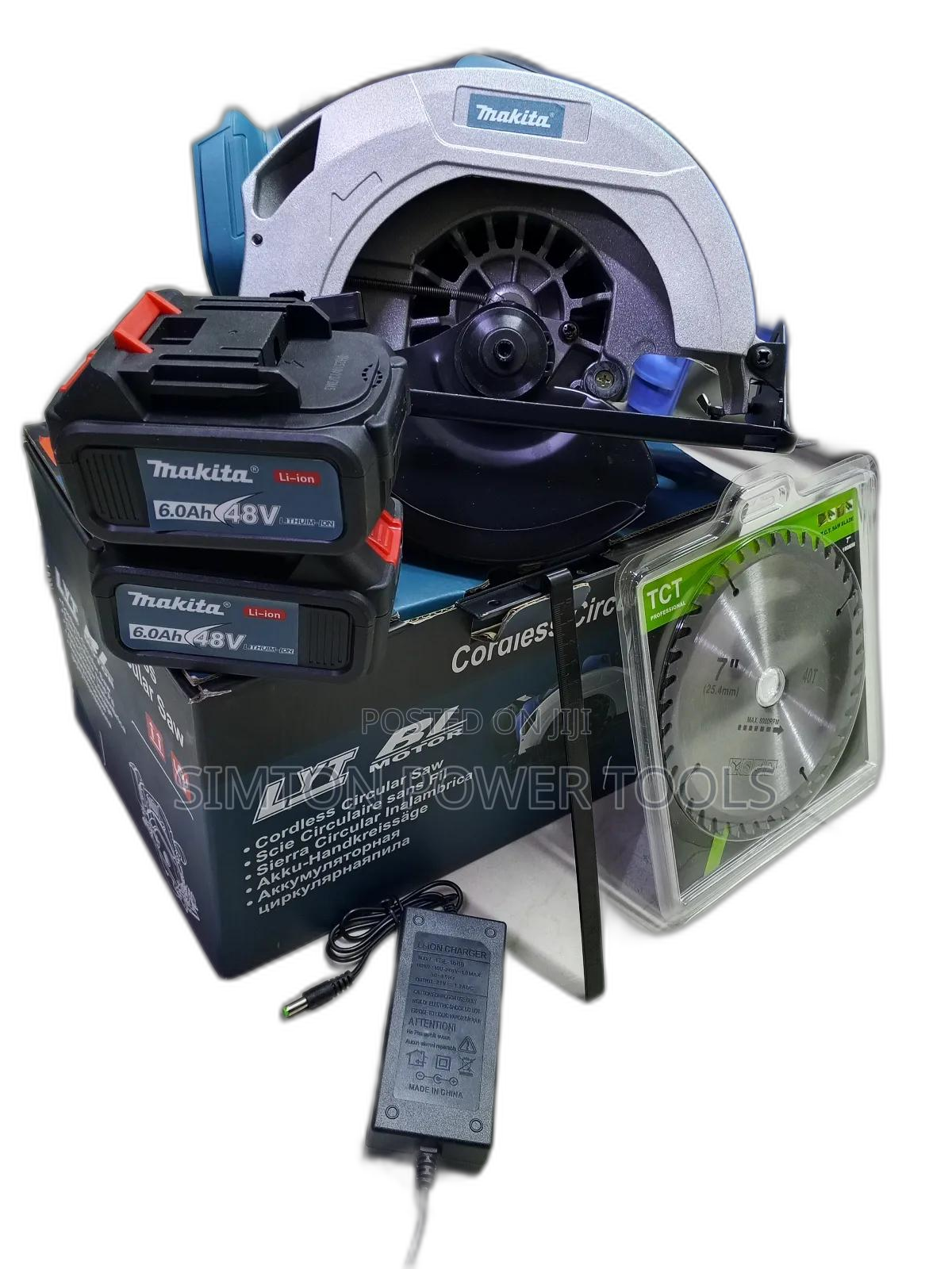 7" Makita Cordless Circular Saw