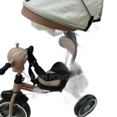 Multifunctional 3-in-1 Baby Stroller Tricycle