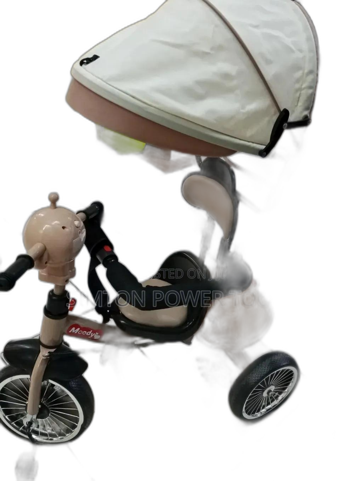 Multifunctional 3-in-1 Baby Stroller Tricycle