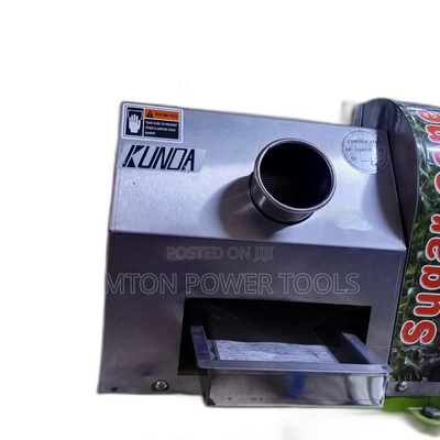 Kunda Sugarcane Juice Extractor