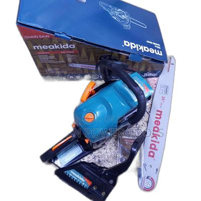 Commercial Powerful Meakida Chainsaw 20"