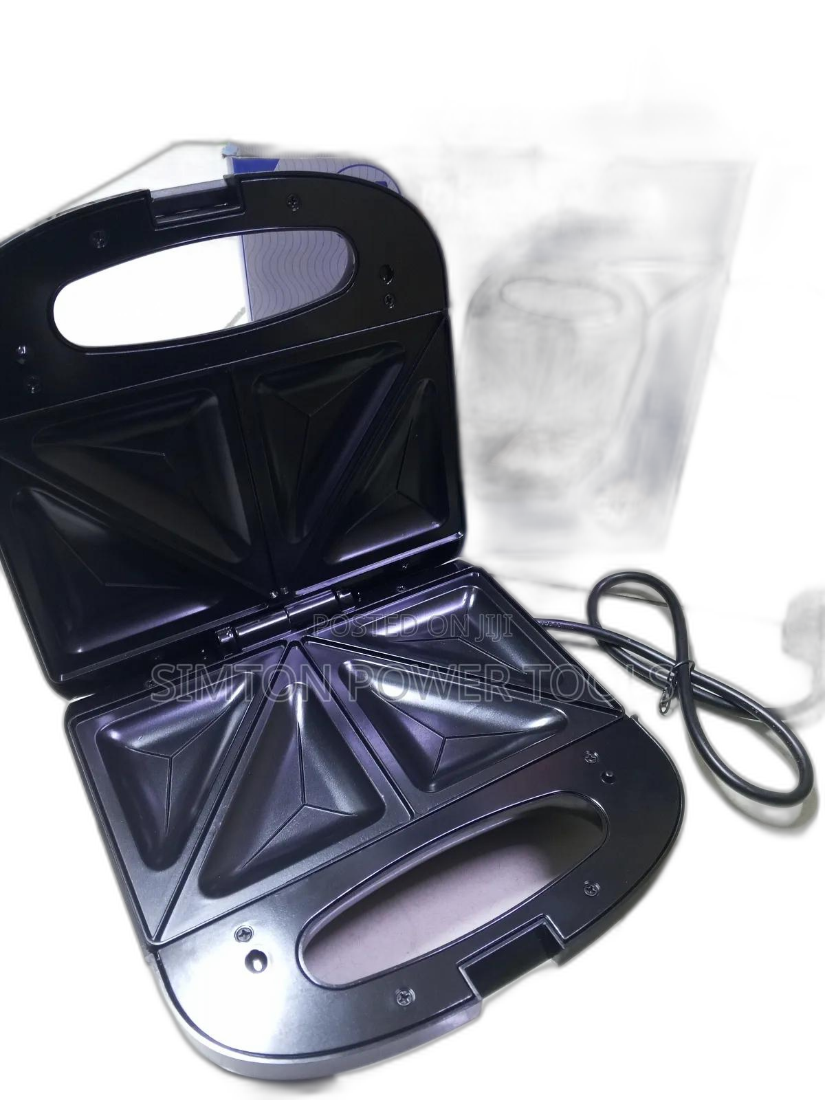 Electromate Electric Sandwich Maker