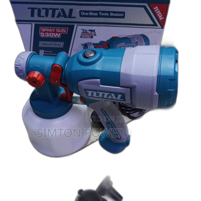 1000ml Total Electric Spray Gun 530watts