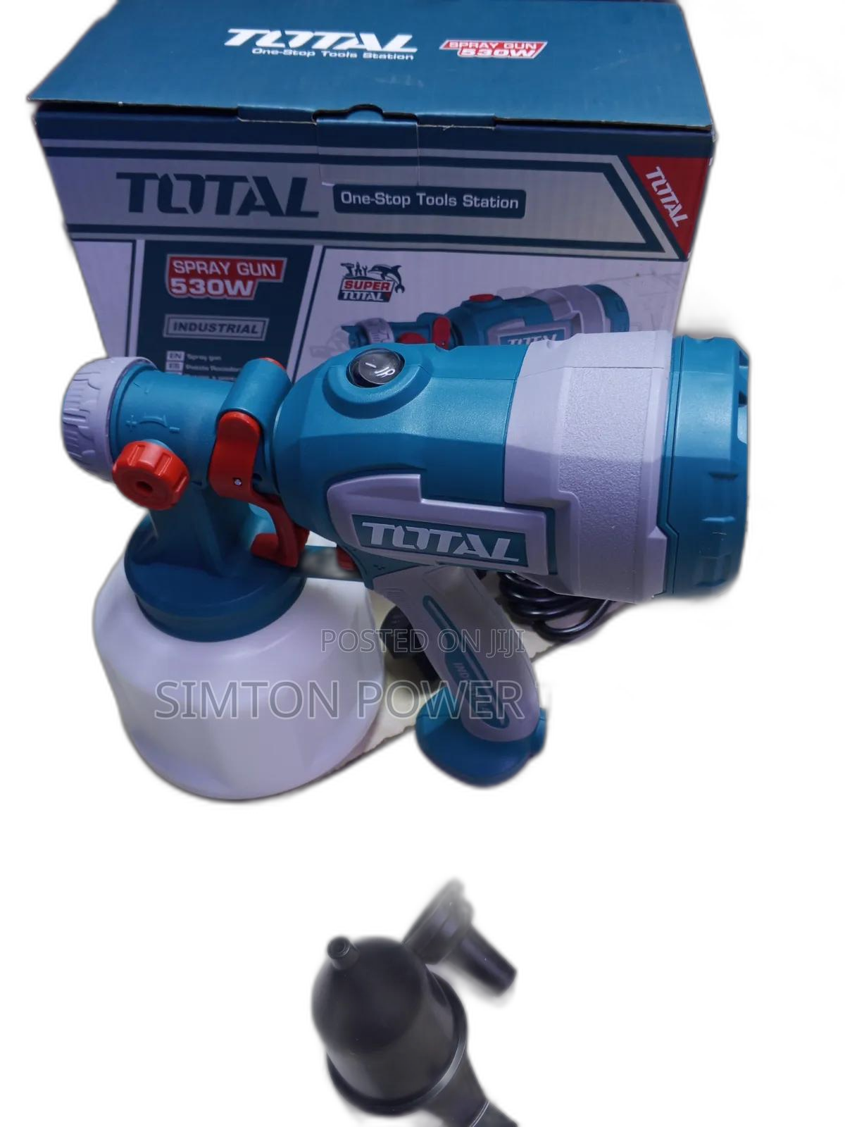 1000ml Total Electric Spray Gun 530watts