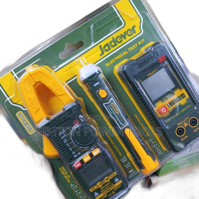 3 in 1 Jadever Electrical Test Kit