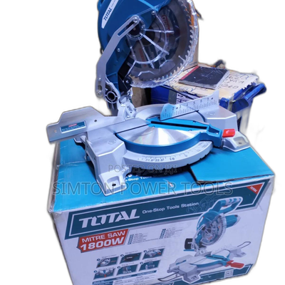 Electric Total Mitre Saw 1800w