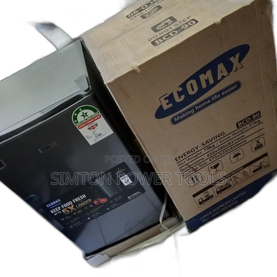 Ecomax BCD-90 90L Single Door Refrigerator,...