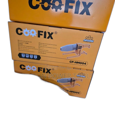 Coofix CF-HM004 Plastic Welding Machine