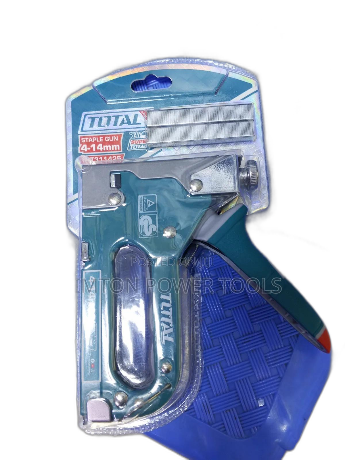 Durable Total Staple Gun