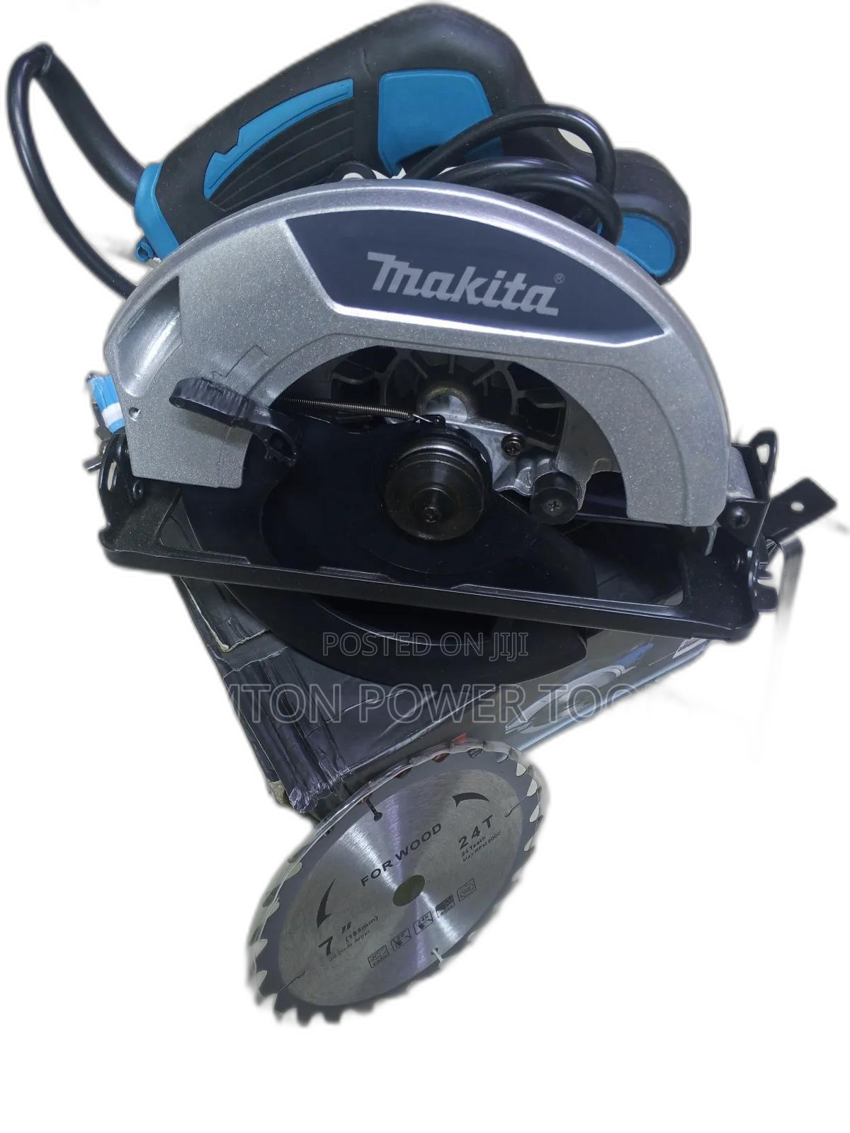 185mm Makita Corded Circular Saw 7 Inch