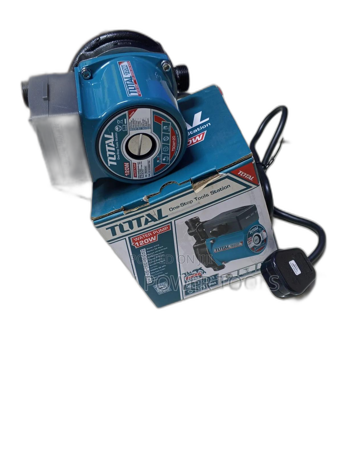 120w Total Circulation Water Pump