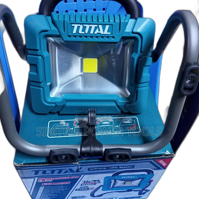 3.6V Total Cordless Portable Lamp
