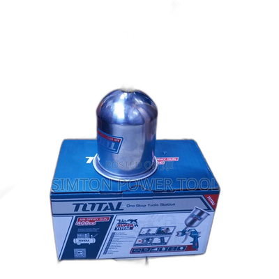 Top Quality Total 400cc Spray Gun