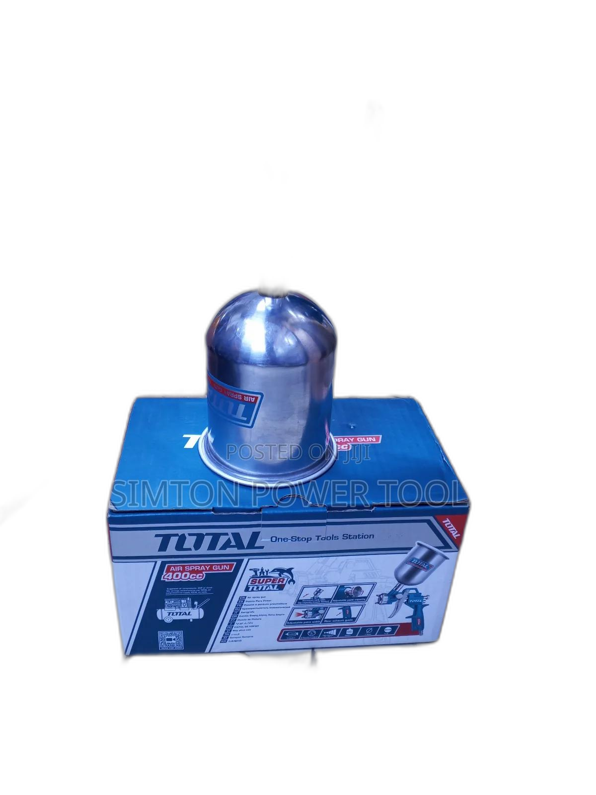 Top Quality Total 400cc Spray Gun