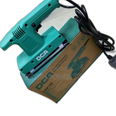 Dca Commercial Orbital Sander