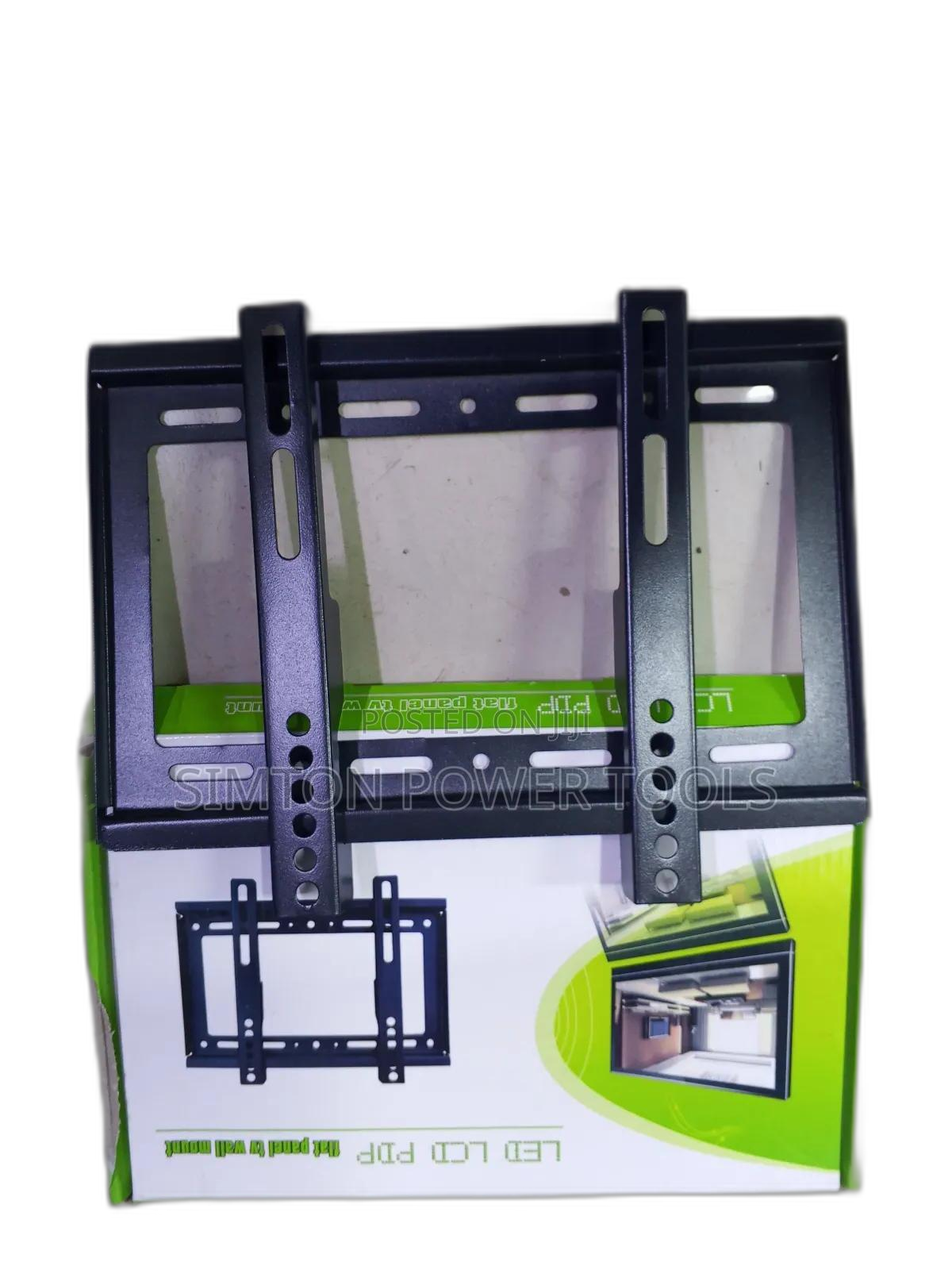 Quality Flat Panel Tv Wall Mount 14"-43"
