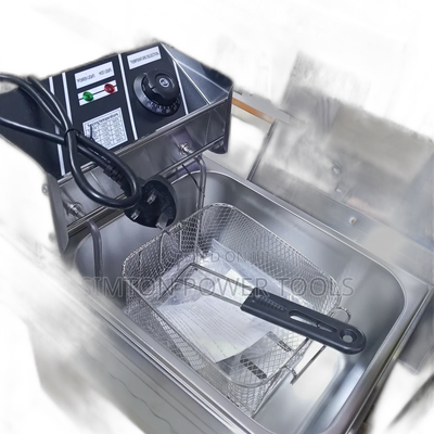 Premier Electric Fryer 6l