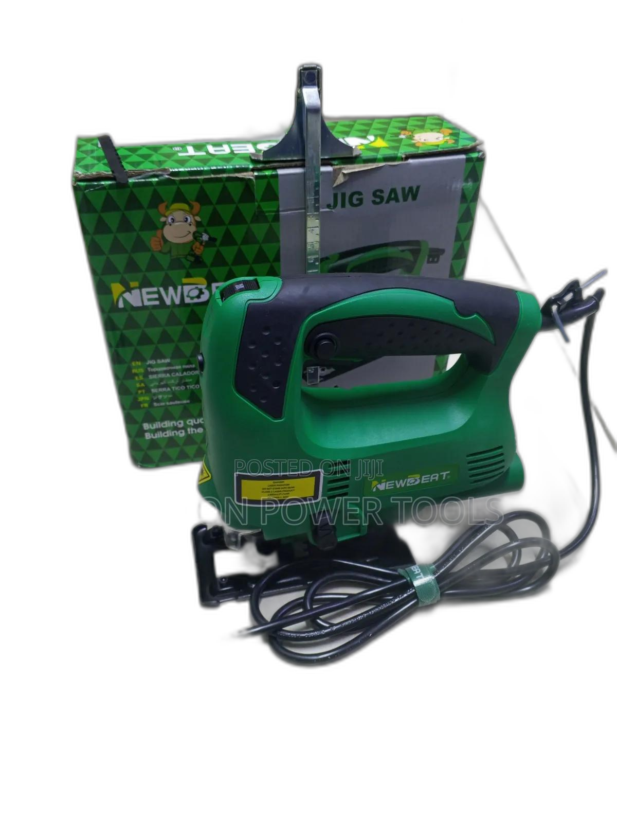 Newbeat Jig Saw