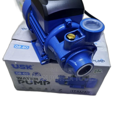 370w Usk Booster Water Pump 0.5hp