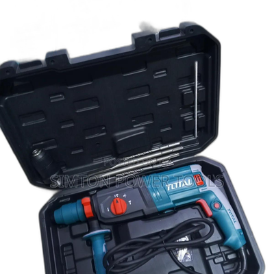 950w Total Electric Rotary Hammer