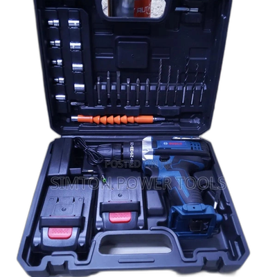 Rechargeable Bosch Drill