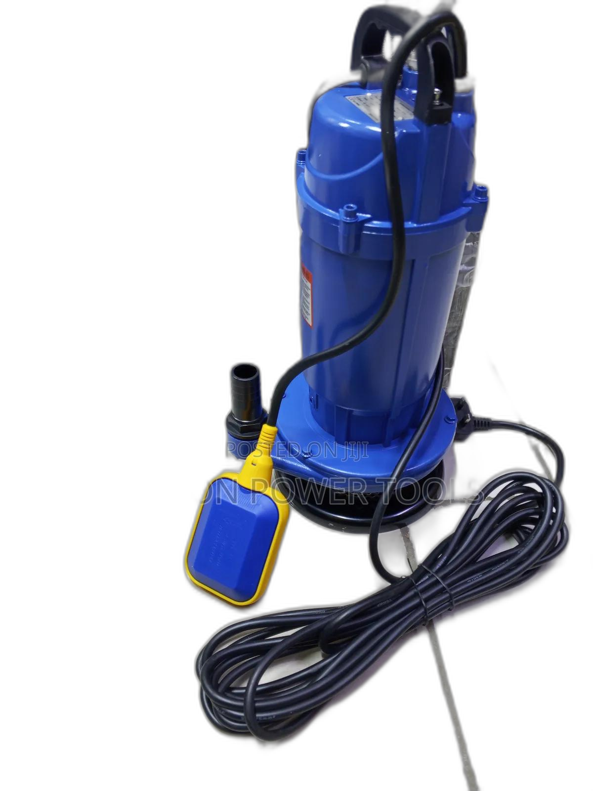 Usk QDX 1hp Submersible Pump