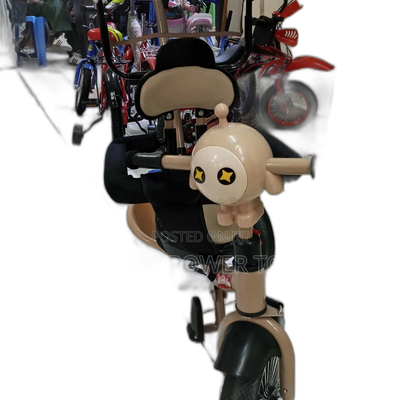 Multifunctional 3-in-1 Baby Stroller Tricycle
